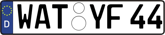 WAT-YF44