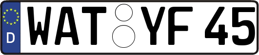 WAT-YF45