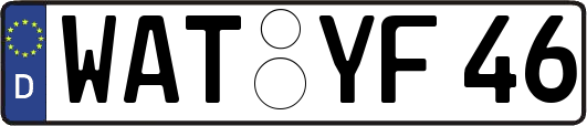 WAT-YF46