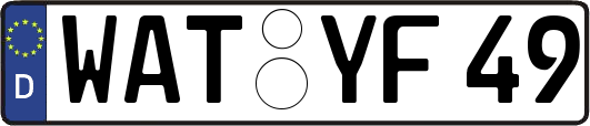 WAT-YF49