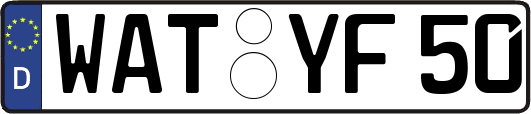 WAT-YF50