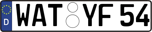 WAT-YF54