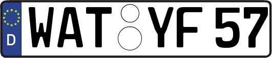 WAT-YF57