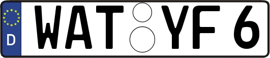 WAT-YF6