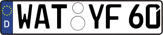 WAT-YF60