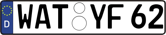 WAT-YF62