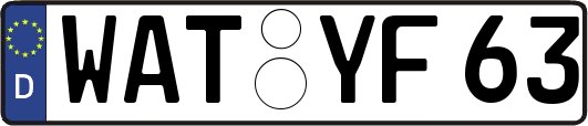 WAT-YF63