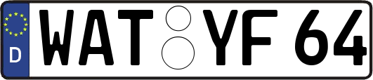 WAT-YF64