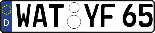 WAT-YF65