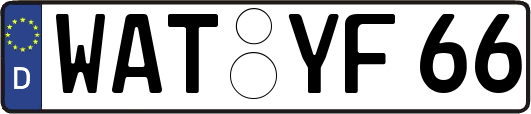 WAT-YF66