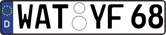 WAT-YF68