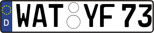 WAT-YF73