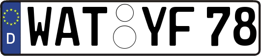 WAT-YF78