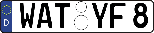 WAT-YF8