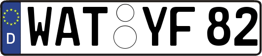 WAT-YF82