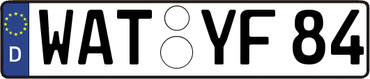 WAT-YF84