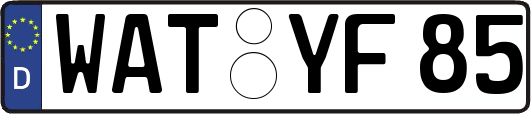 WAT-YF85