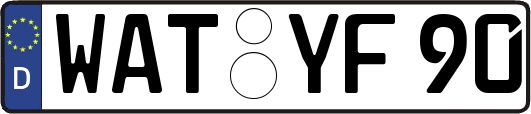 WAT-YF90