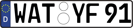 WAT-YF91