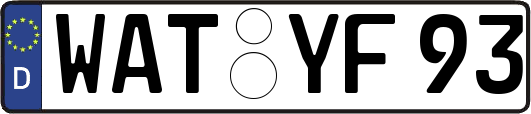WAT-YF93
