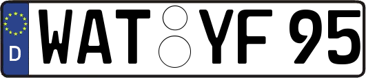 WAT-YF95