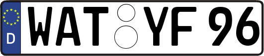WAT-YF96