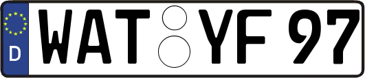 WAT-YF97