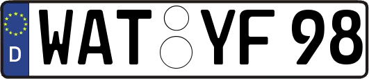 WAT-YF98