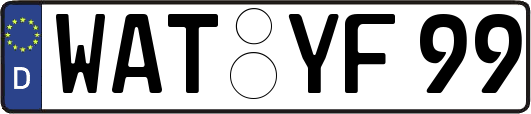 WAT-YF99