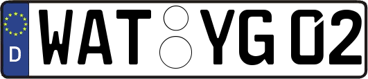 WAT-YG02