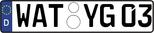 WAT-YG03