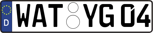 WAT-YG04