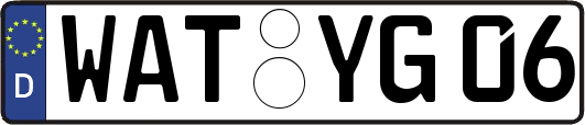 WAT-YG06