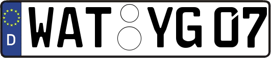 WAT-YG07