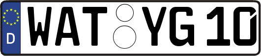 WAT-YG10