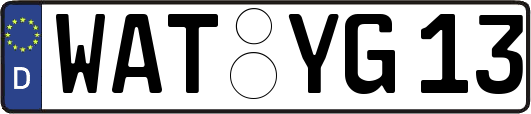 WAT-YG13