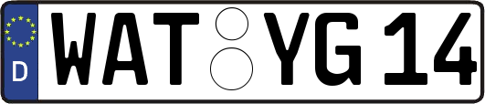 WAT-YG14