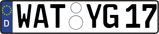 WAT-YG17