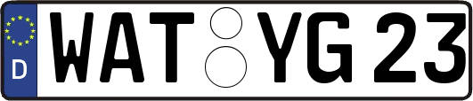 WAT-YG23