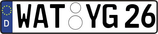 WAT-YG26