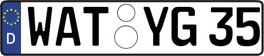 WAT-YG35