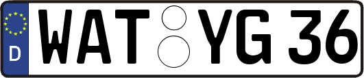 WAT-YG36
