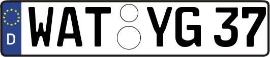 WAT-YG37