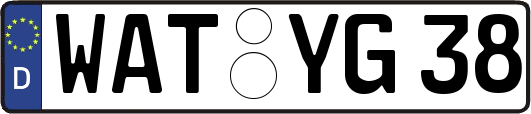 WAT-YG38