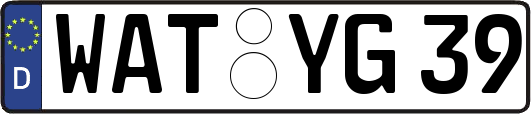 WAT-YG39