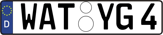 WAT-YG4