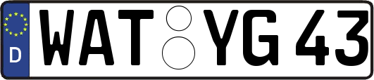 WAT-YG43