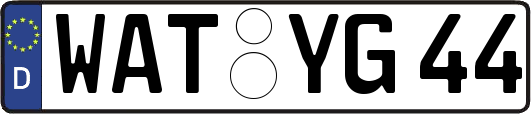WAT-YG44