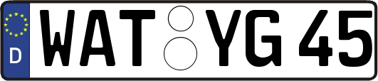WAT-YG45