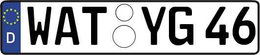 WAT-YG46